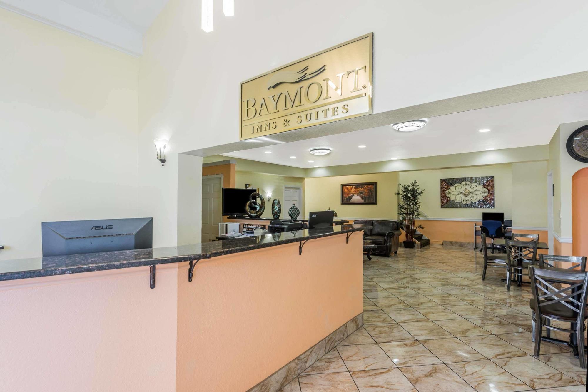 Hotel Baymont By Wyndham San Antonio Near South Texas Medical Ctr Esterno foto